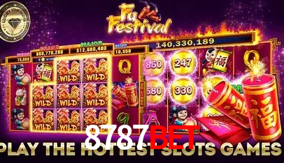 Ofertas Imperdíveis na 8787BET: Promoções e Bônus Que Valem a Pena